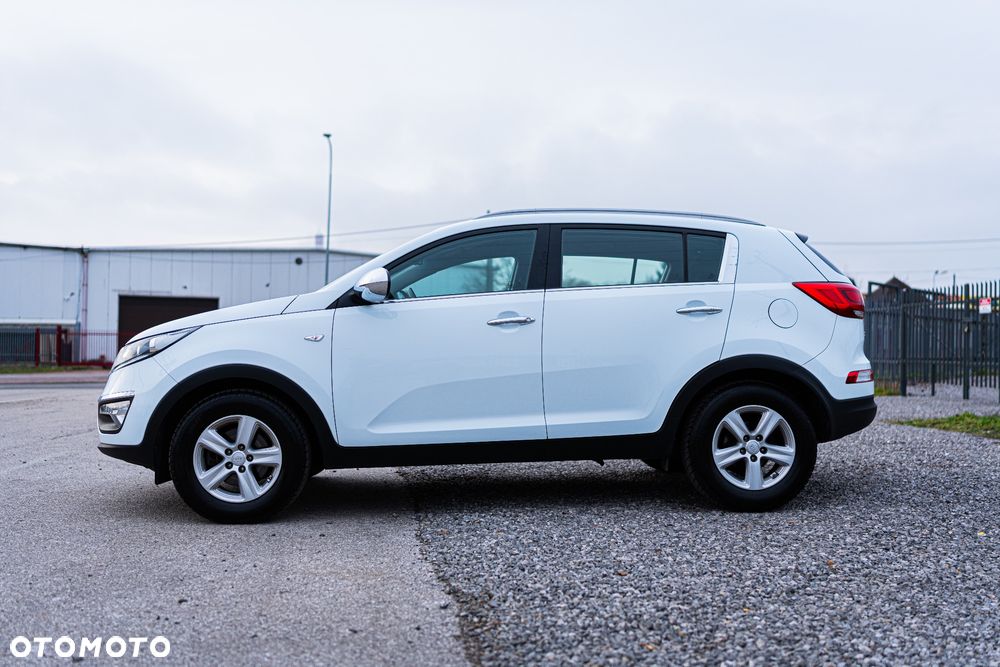 Kia Sportage 1.6 GDI Business Line 2WD - 8