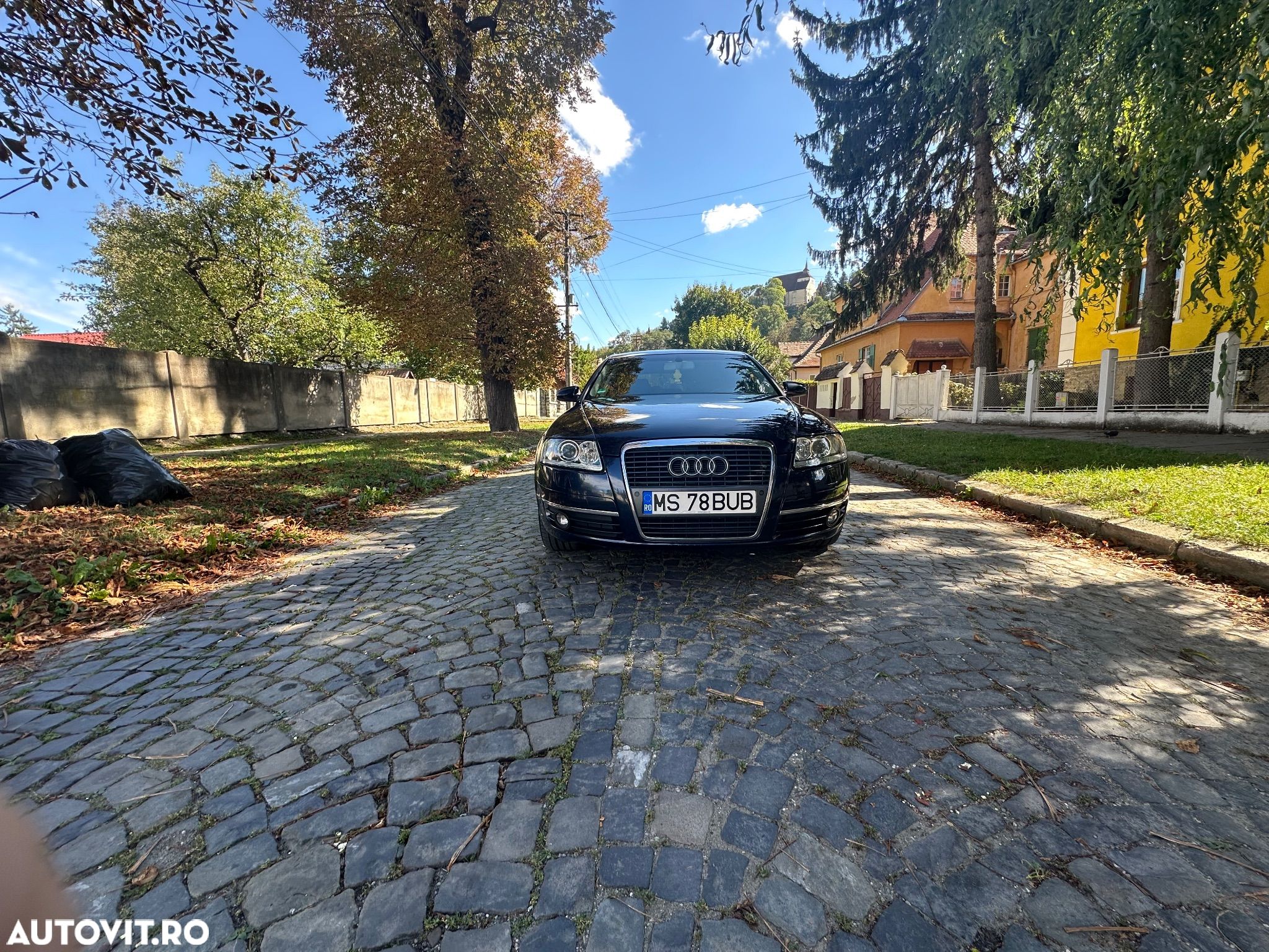 Audi A6 2.4 multitronic - 1