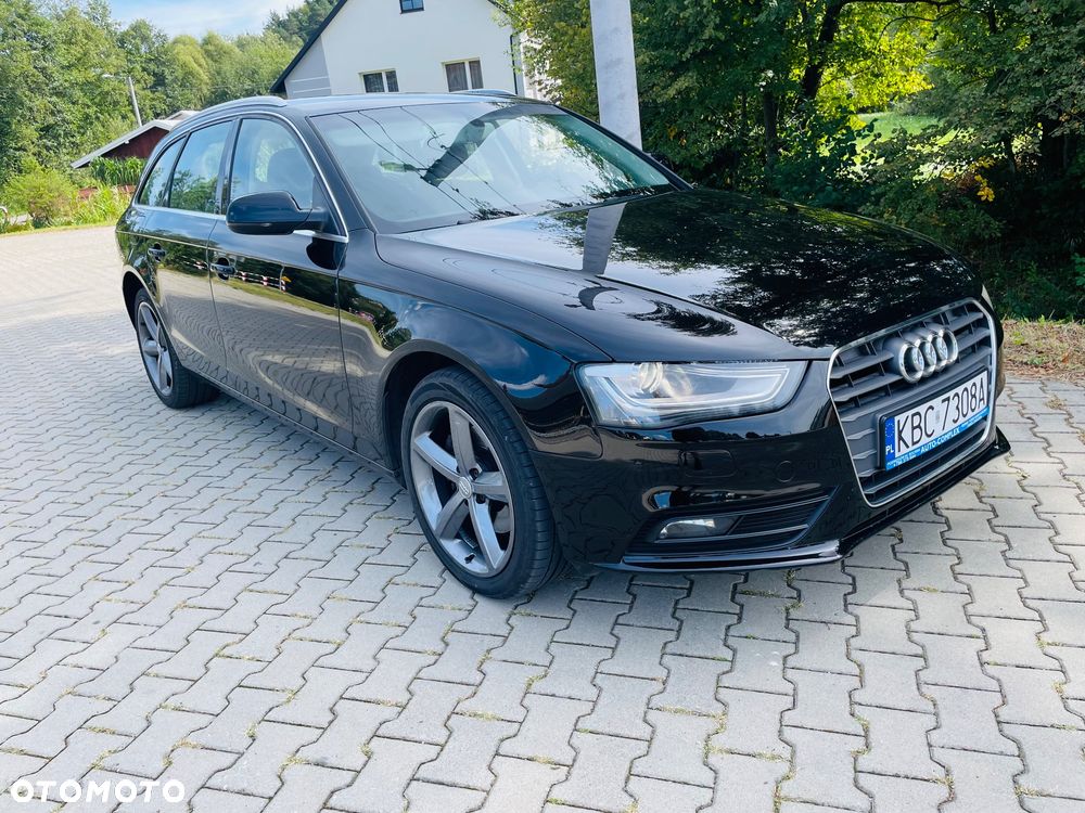 Audi A4 Avant 2.0 TDI DPF Attraction - 2