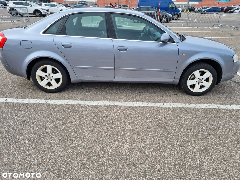 Audi A4 Limousine 2 - 3