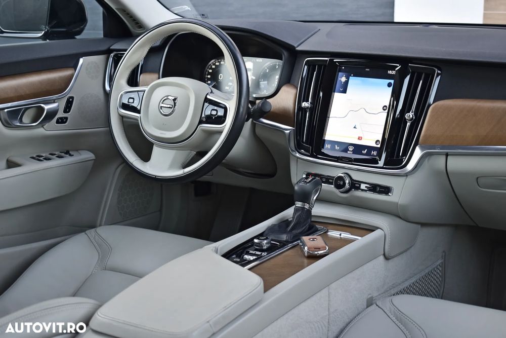 Volvo S90 D4 Inscription - 10