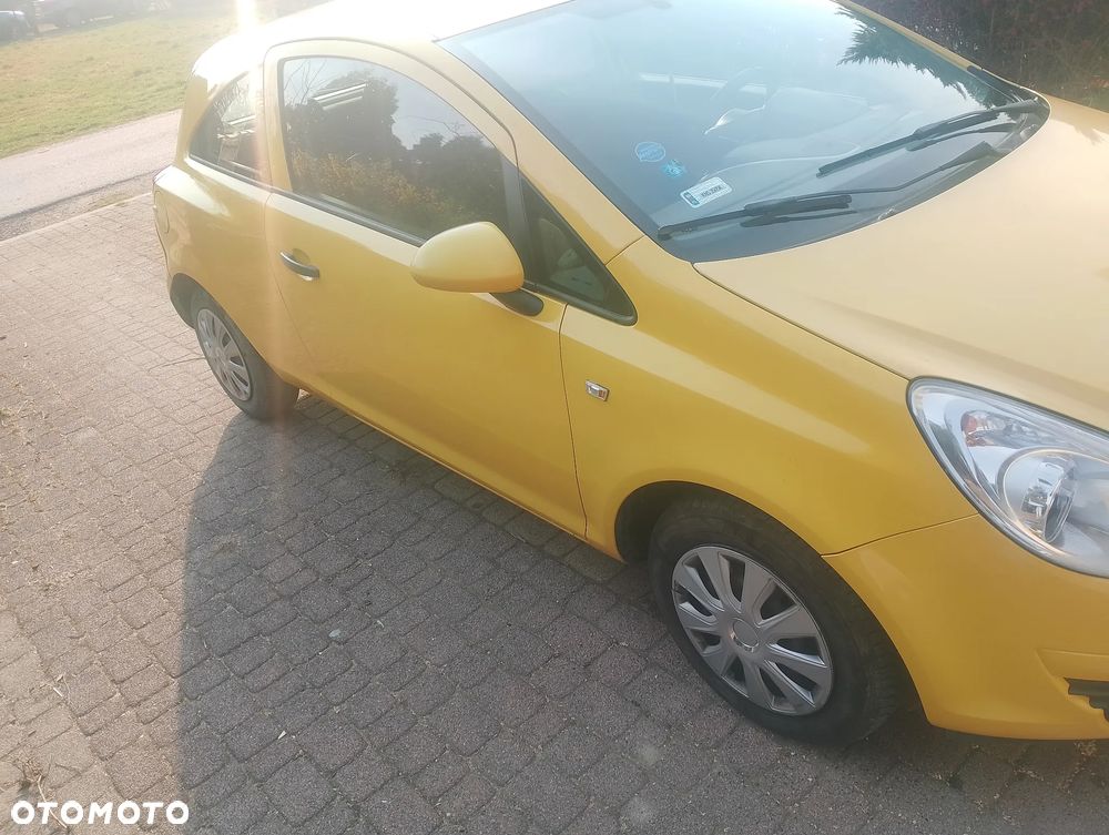 Opel Corsa - 8