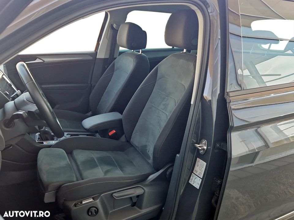 Volkswagen Tiguan 1.5 TSI ACT DSG Life - 10