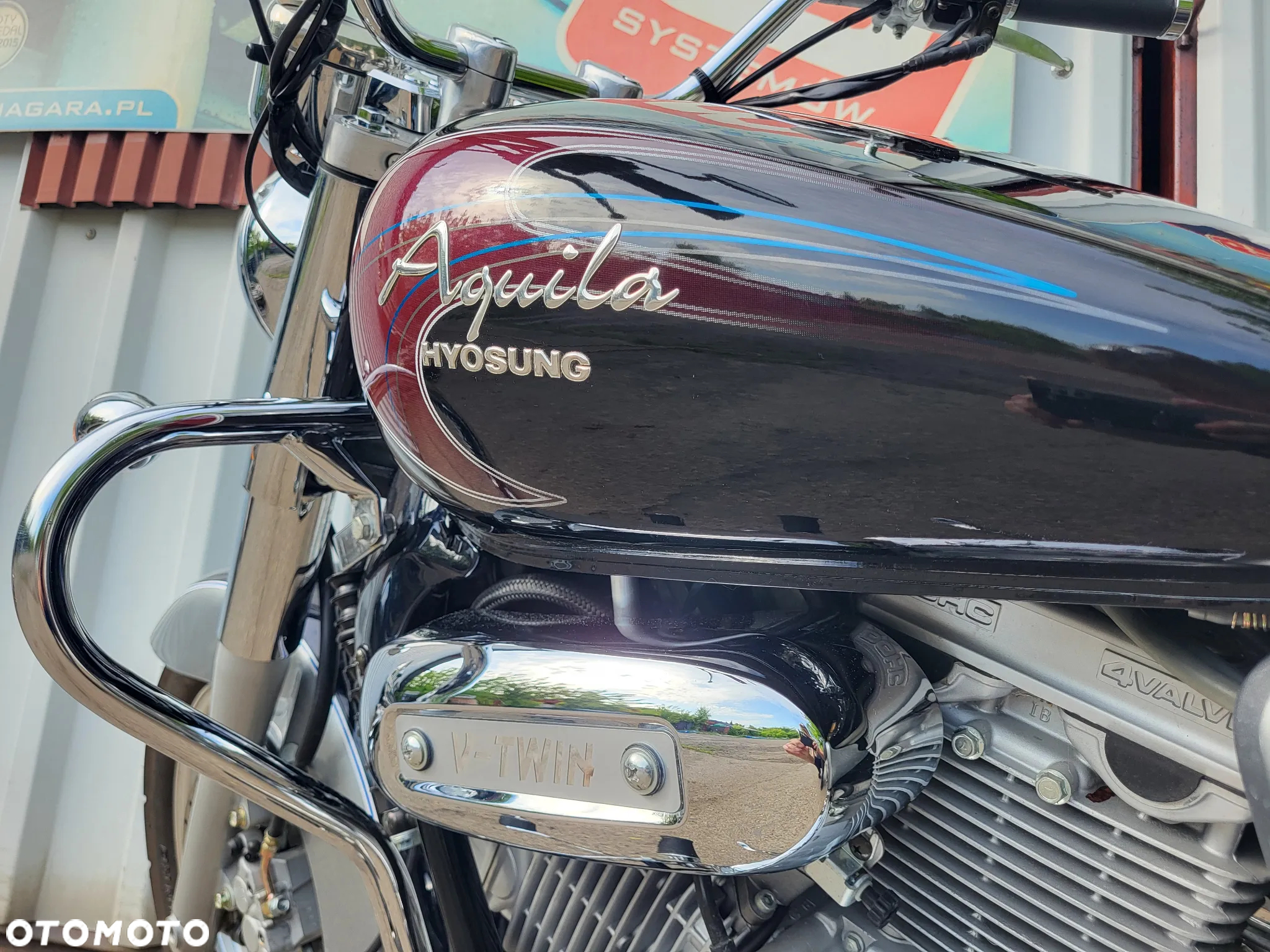 Honda Shadow - 14