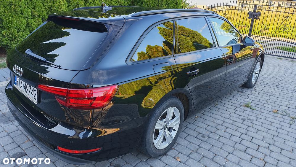 Audi A4 Avant 2.0 TDI S tronic - 10