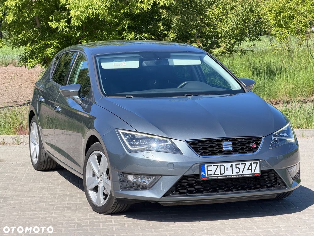 Seat Leon 1.4 TSI FR S&S - 4