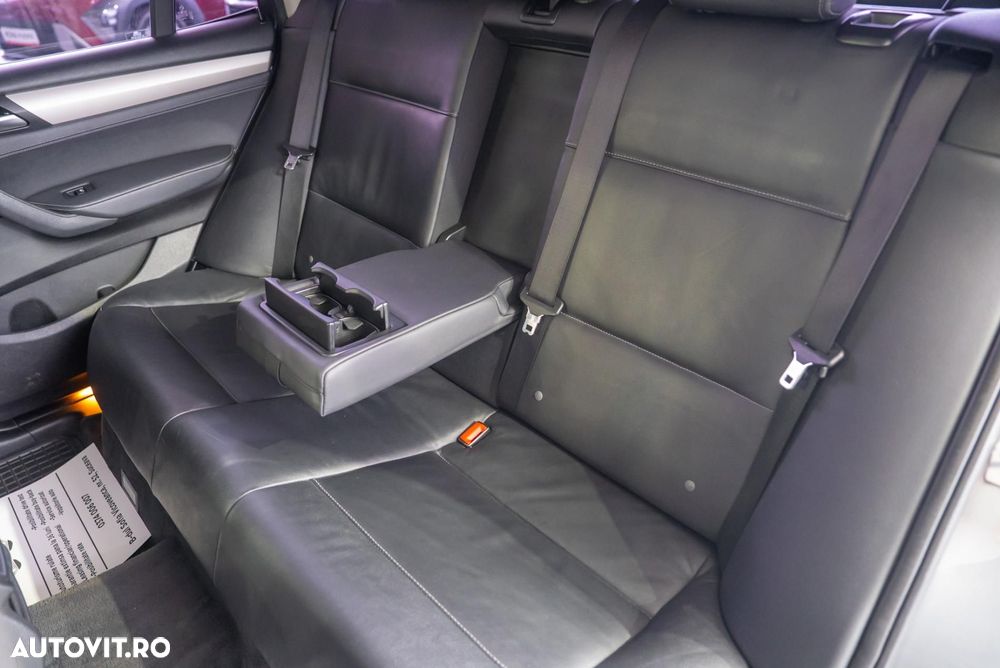 BMW X3 xDrive20d Aut. - 21