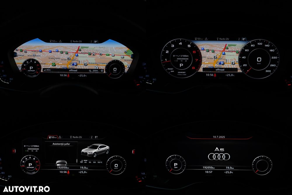 Audi A5 ack 40 TFSI S tronic S line - 23