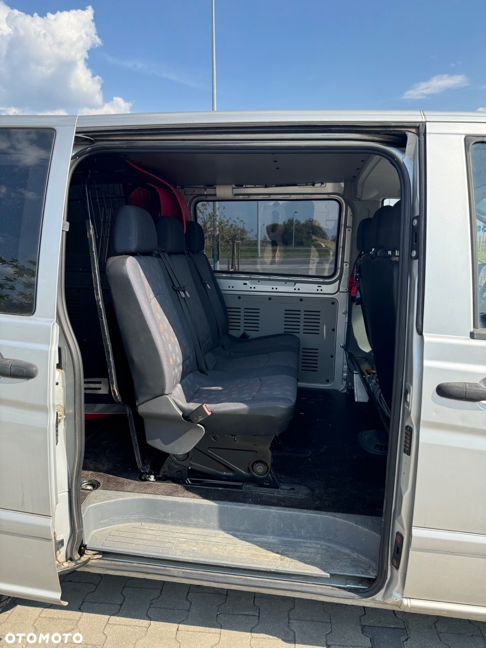 Mercedes-Benz Vito 115 CDI 639.701 - 9
