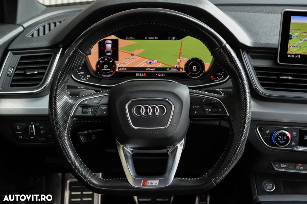 Audi Q5 2.0 TDI Quattro S tronic sport - 35