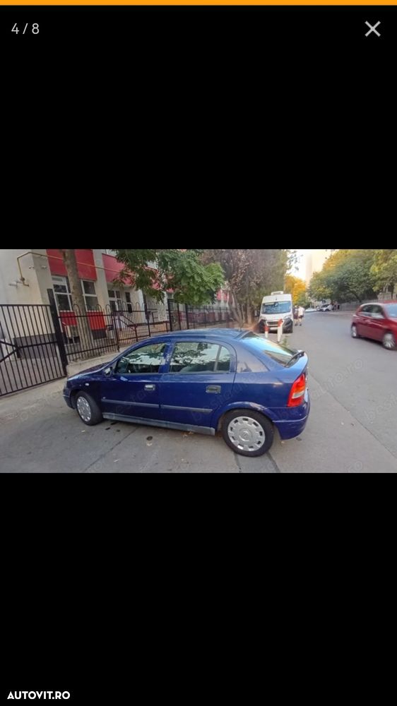 Opel Astra 1.4i Enjoy - 4