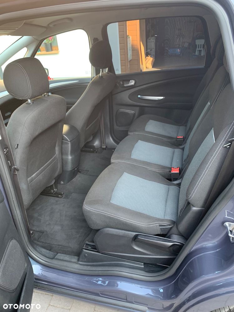 Ford S-Max 2.0 TDCi Titanium - 17