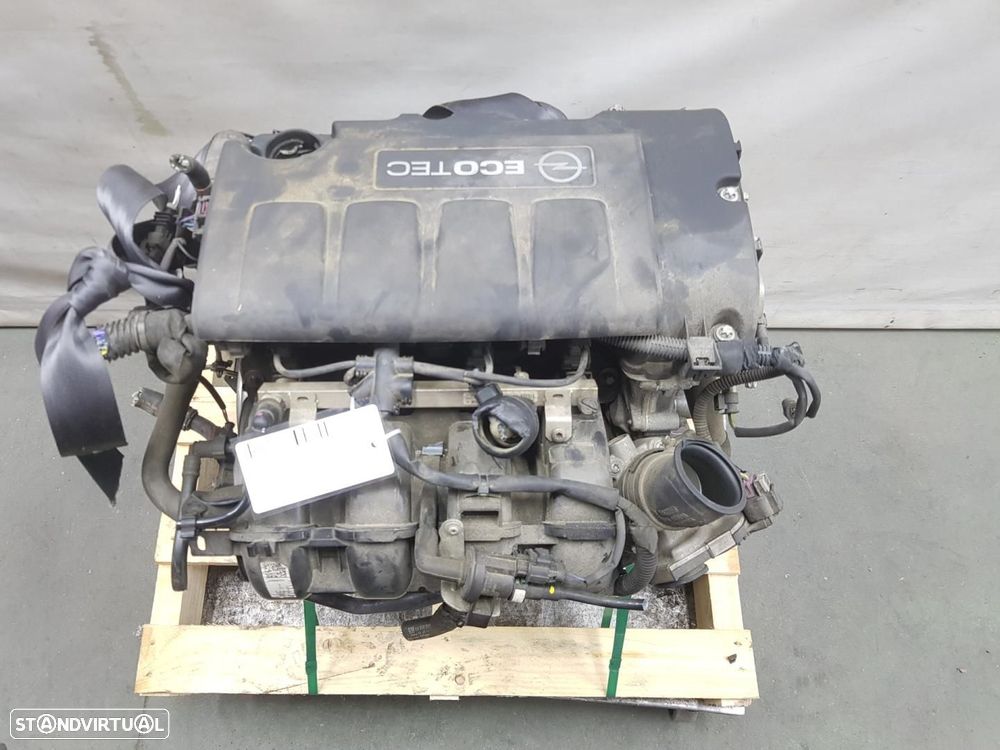 MOTOR COMPLETO OPEL CORSA E REF. B14XER - 1