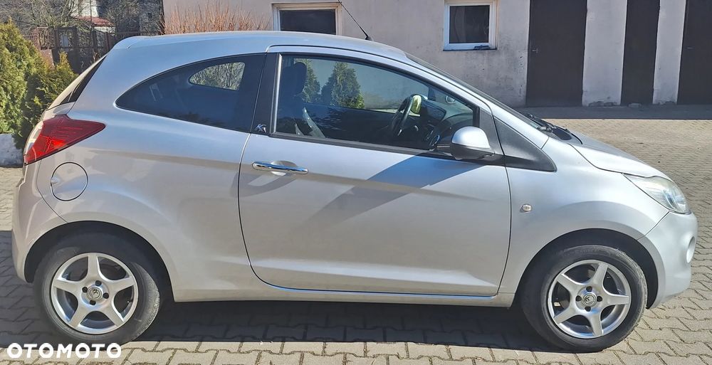 Ford KA 1.2 Trend EU5 - 2