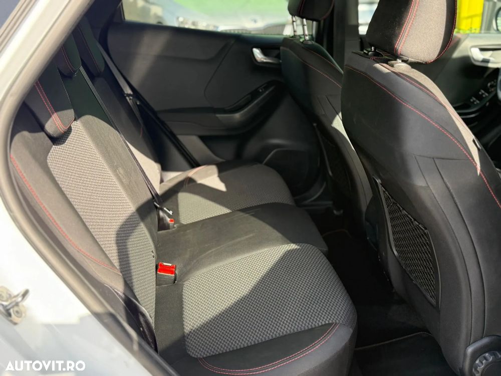 Ford Puma 1.0 EcoBoost Hybrid ST-LINE DESIGN - 32