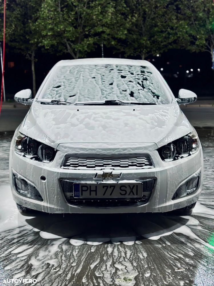 Chevrolet Aveo 1.4 BASE 56 - 10