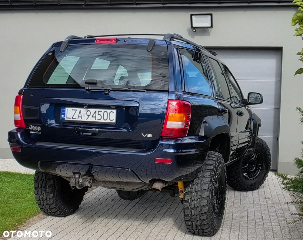 Jeep Grand Cherokee - 7