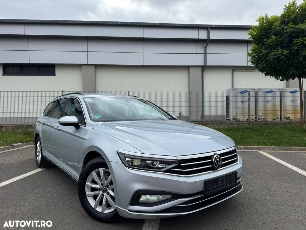 Volkswagen Passat Variant 2.0 TDI DSG Business - 3