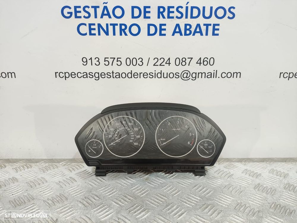 Quadrante Original BMW Serie 3 F30 F31 - 1