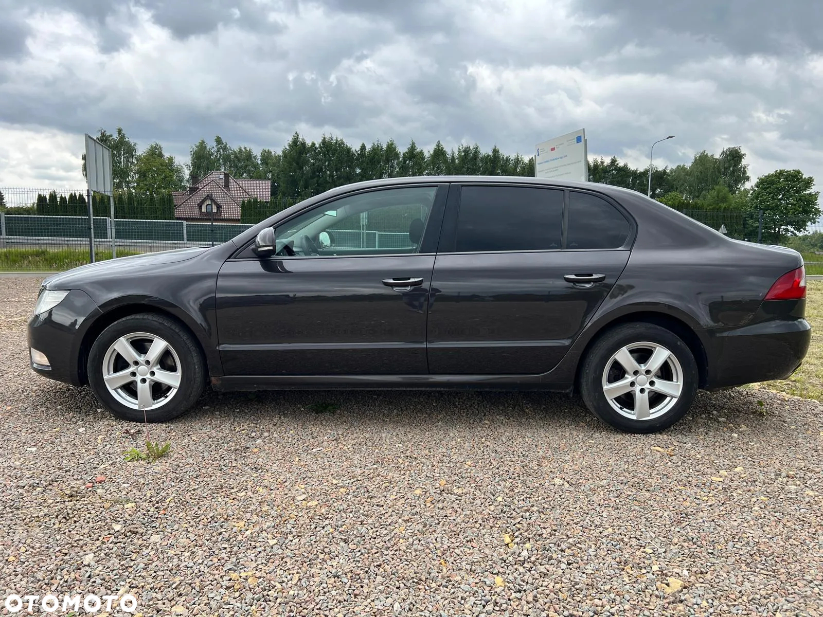 Skoda Superb - 12