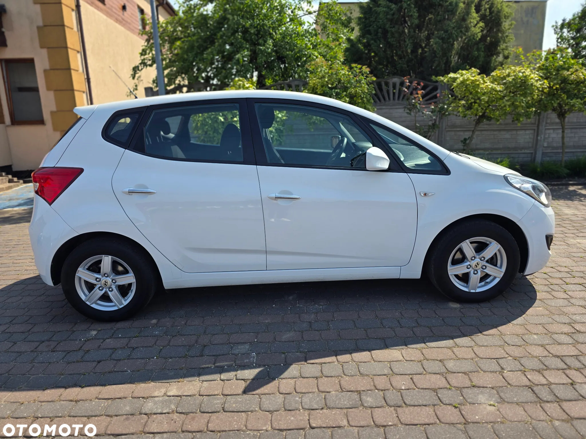 Hyundai ix20 1.4 blue Classic - 5