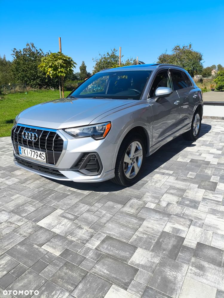Audi Q3 40 TFSI quattro S tronic - 1