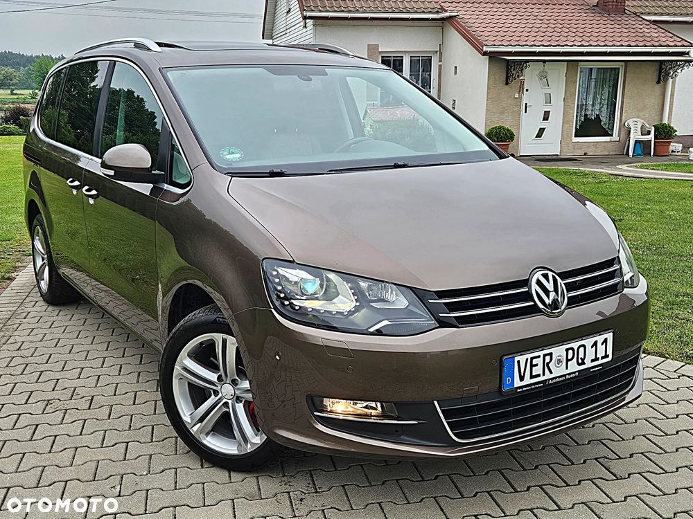 Volkswagen Sharan - 10