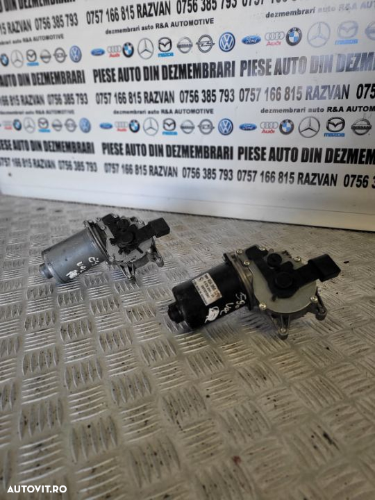 Motoras Stergatoare Fata Bmw E90 E91 E92 E93 E87 E81 Cod - 4