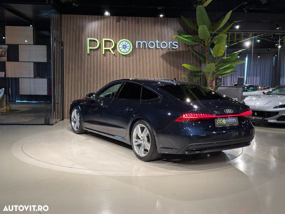 Audi A7 50 TDI quattro Tiptronic - 18