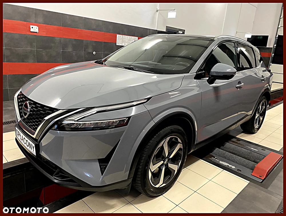 Nissan Qashqai 1.3 DIG-T MHEV Premiere Edition - 1