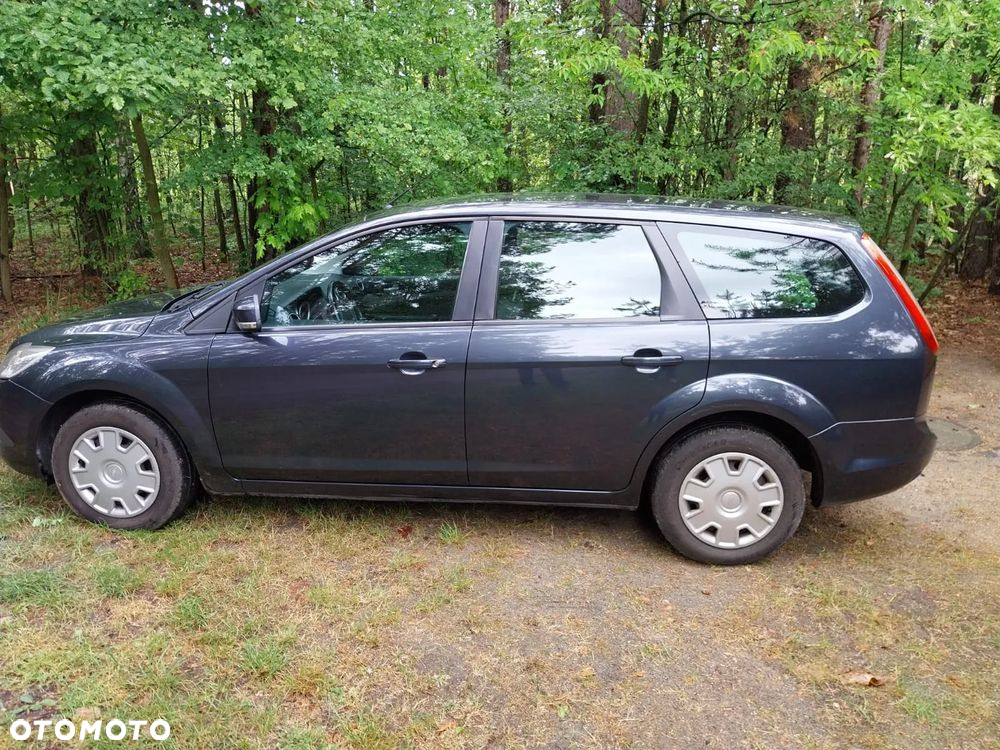 Ford Focus 1.6 TDCi Ambiente - 6
