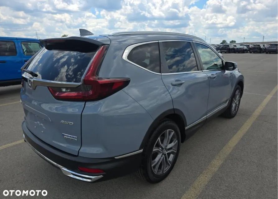 Honda CR-V - 4