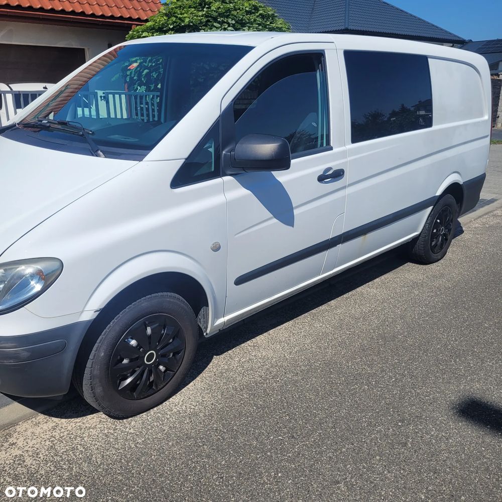 Mercedes-Benz Vito 639.705 - 2