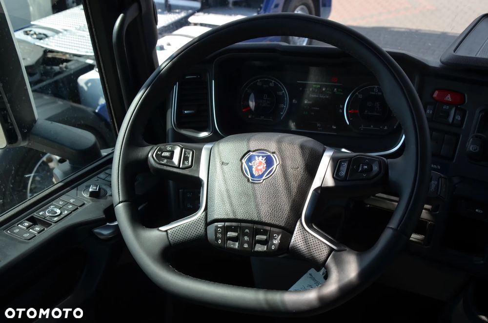 Scania R 450 / KLIMA P. / ACC / NAVI / WAGA / 2724 - 9