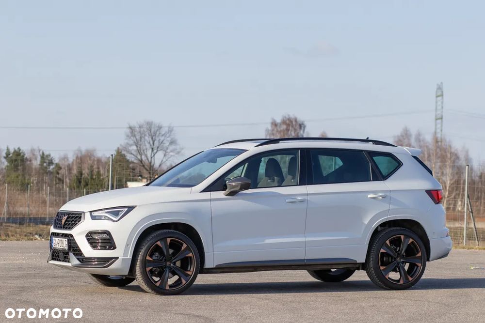 Cupra Ateca - 3
