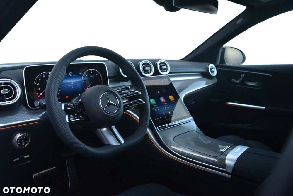 Mercedes-Benz Klasa C 220 d mHEV AMG - 7