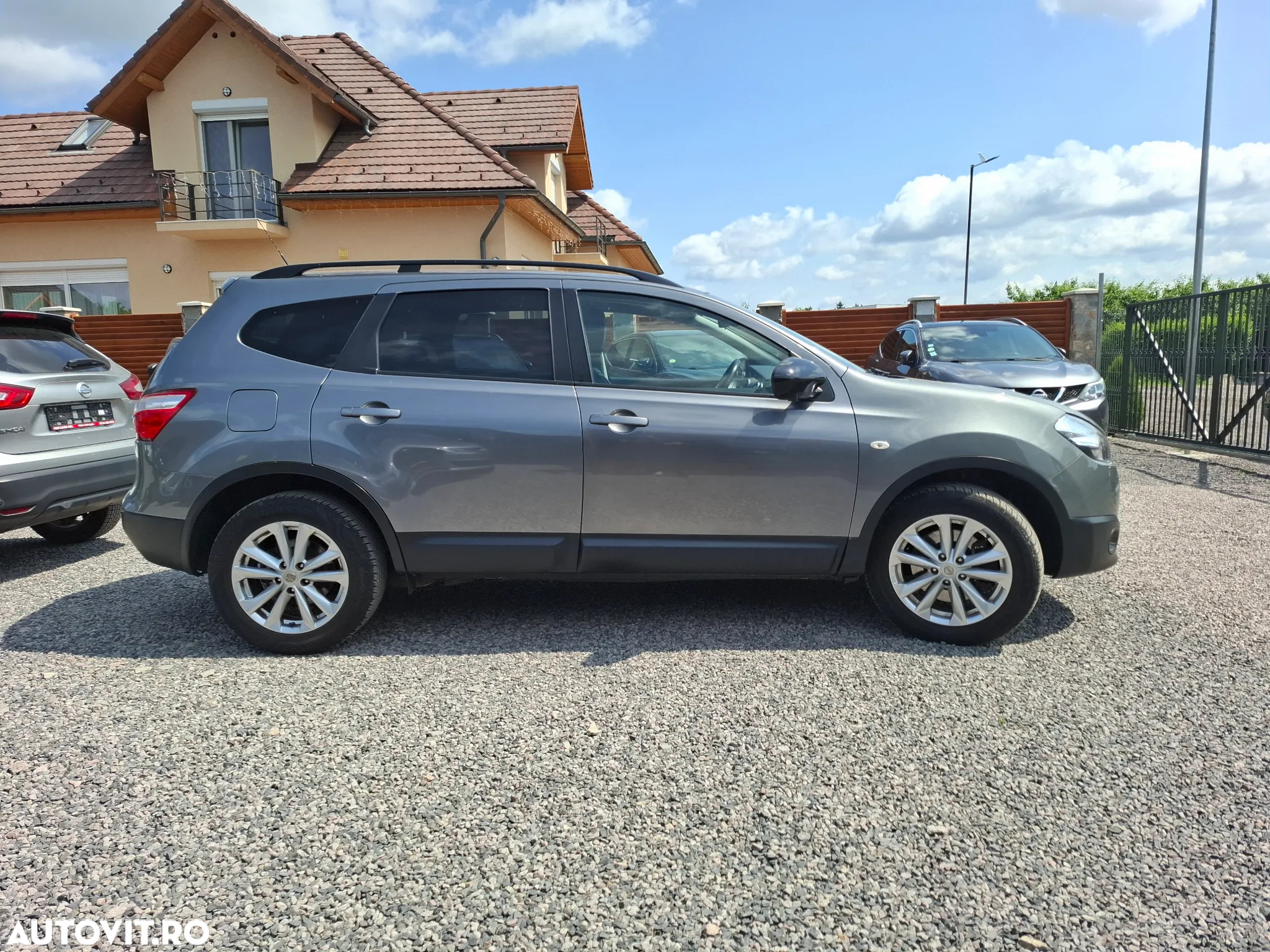 Nissan Qashqai+2 +2 1.6 dCi 2WD Stop&Start Visia - 15