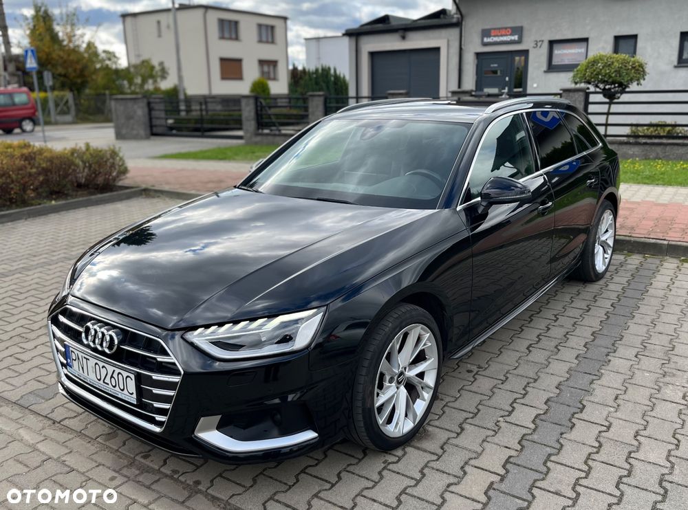 Audi A4 Avant - 13