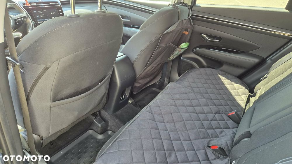 Hyundai Tucson 1.6 T-GDi 48V Smart 2WD DCT - 9