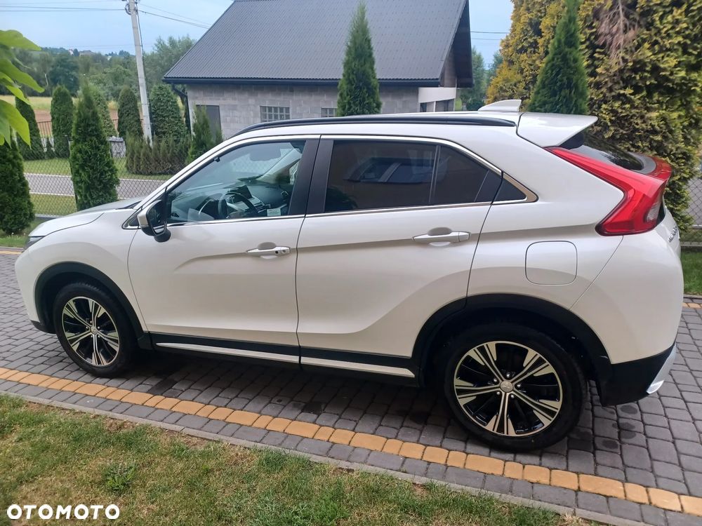 Mitsubishi Eclipse Cross 1.5 T Intense - 8