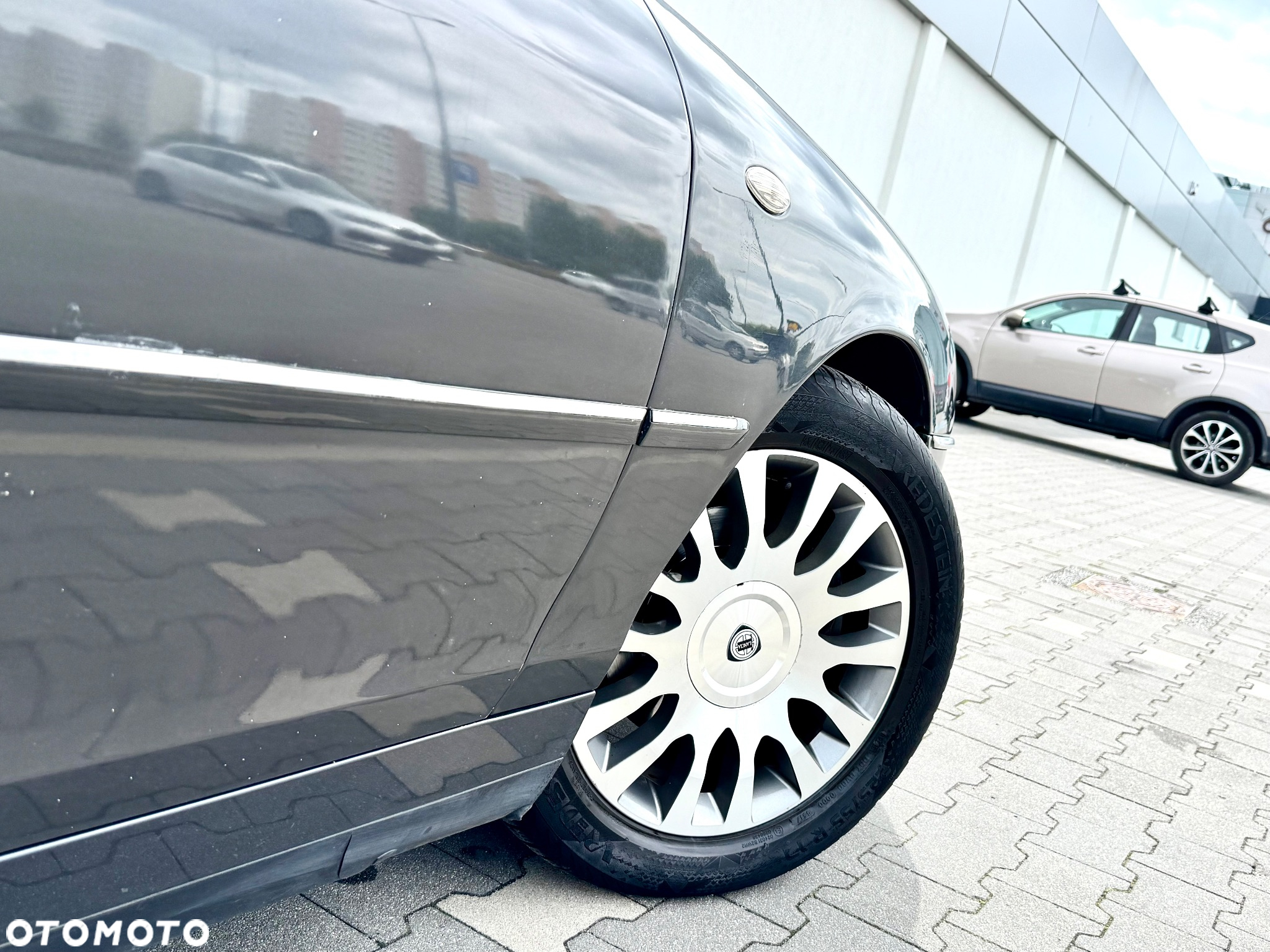 Lancia Thesis 2.4 JTD 20v Executive - 8