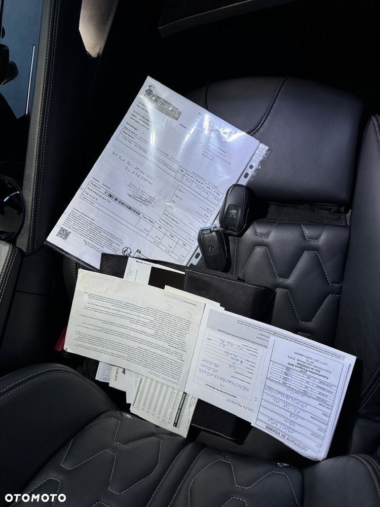 Peugeot 508 2.0 BlueHDi GT Line S&S EAT8 - 38