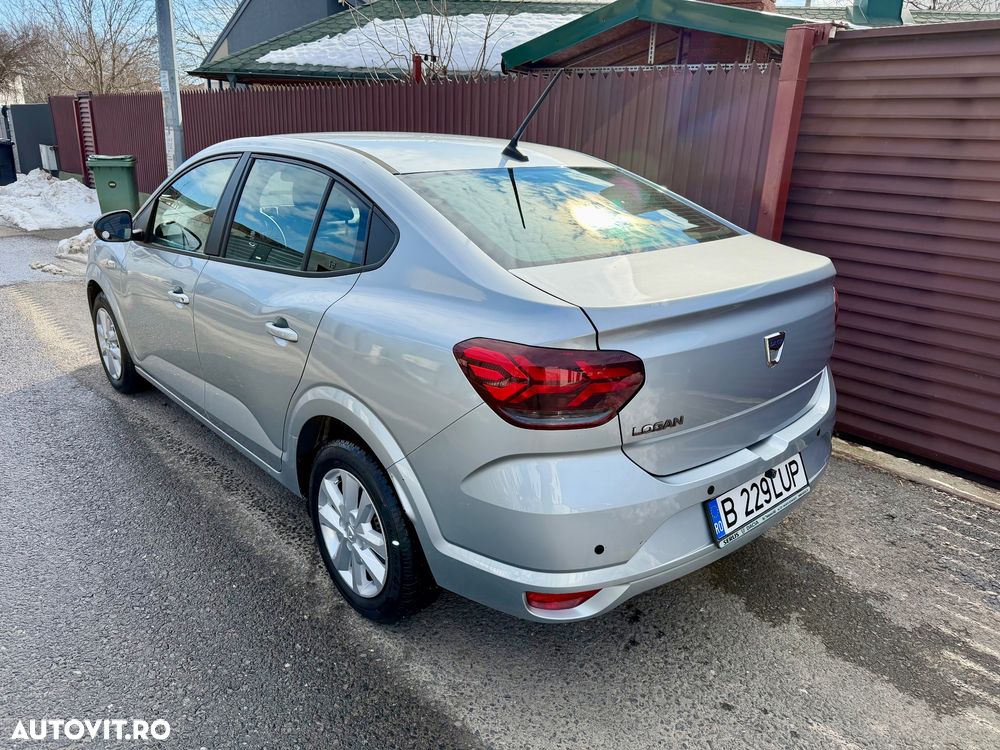 Dacia Logan SCe 65 Comfort - 2