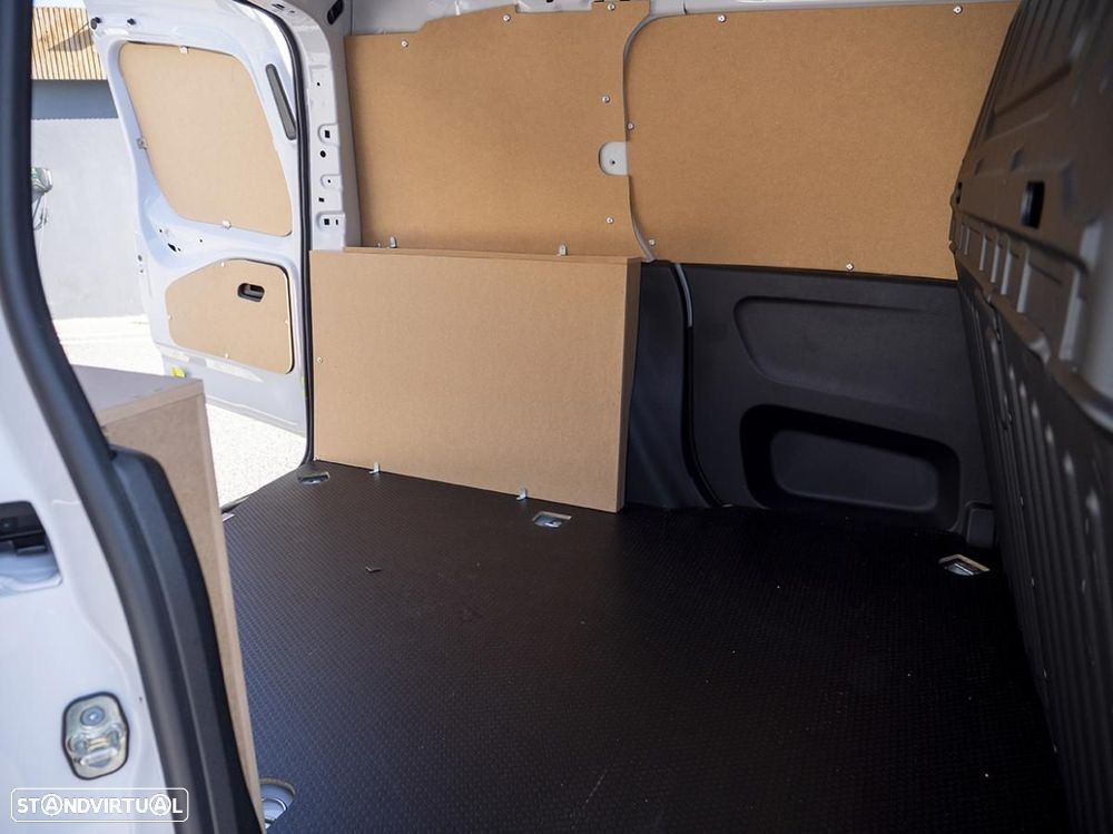 Citroën e-Berlingo 50 kWh M Feel - 16