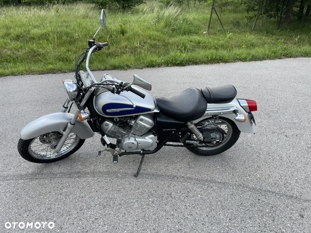 Honda Shadow - 2