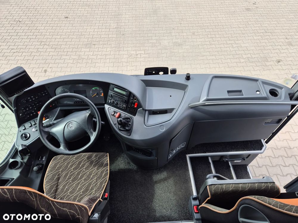 Mercedes-Benz TOURISMO RHD / 13 METRÓW/ SPROWADZONY/ LUX-LINE - 23