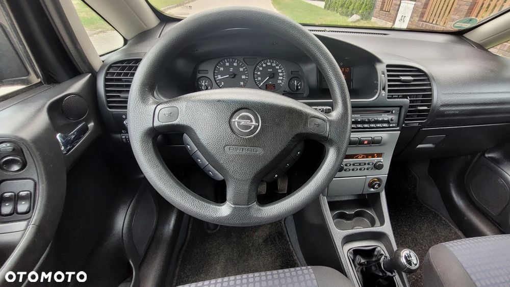 Opel Zafira 1.8 Elegance - 22