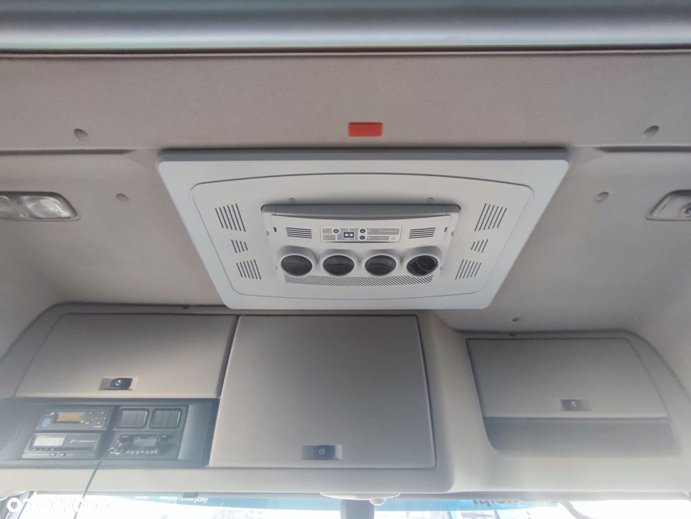 DAF XF 480 FAR / LOW DECK / BDF/ - 18