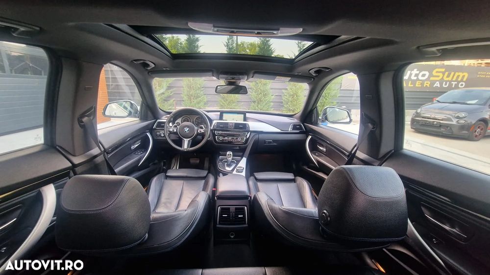 BMW Seria 3 320d xDrive GT Aut. M Sport - 13