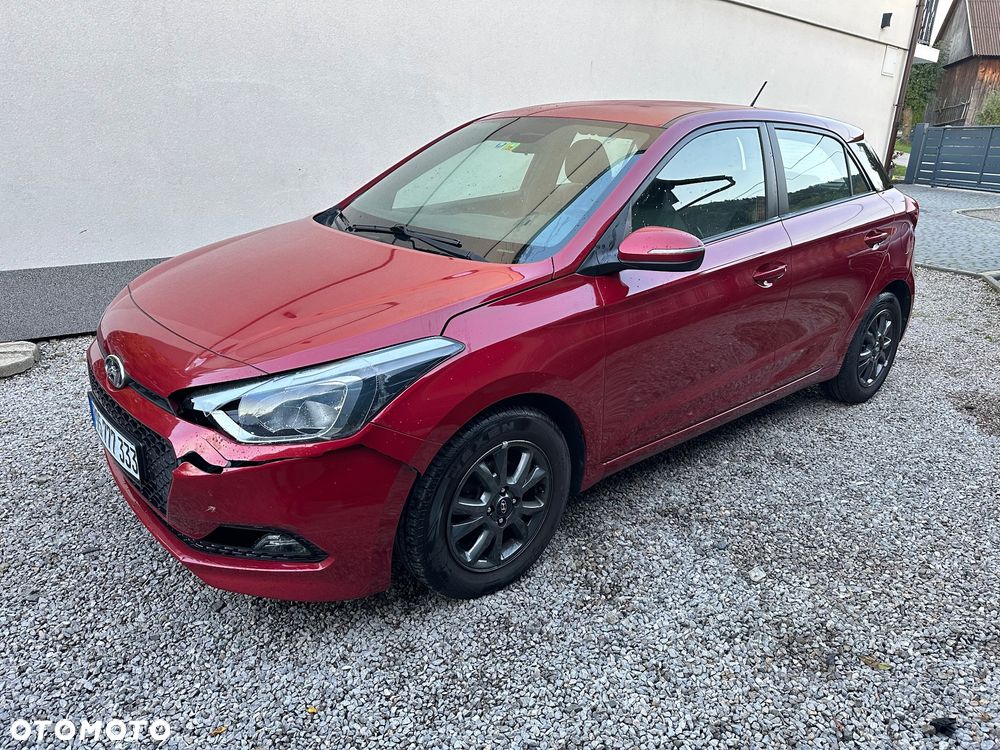 Hyundai i20 1.2 YES - 35